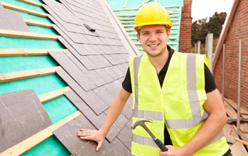 find trusted Brafferton roofers