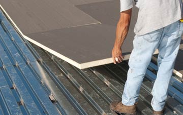 benefits of insulating Brafferton flat roofing