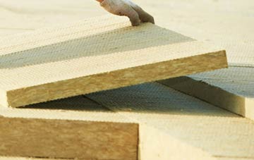 measuring Brafferton tapered insulation