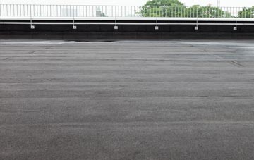 Brafferton asphalt roof replacement