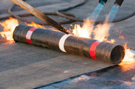 Brafferton flat roof sealing